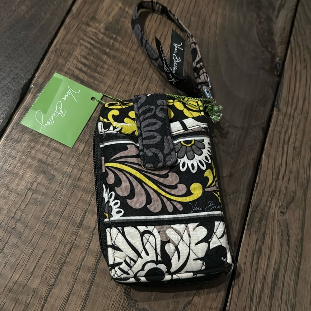 Vera Bradley Wristlet